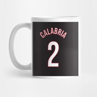 Calabria 2 Home Kit - 22/23 Season Mug